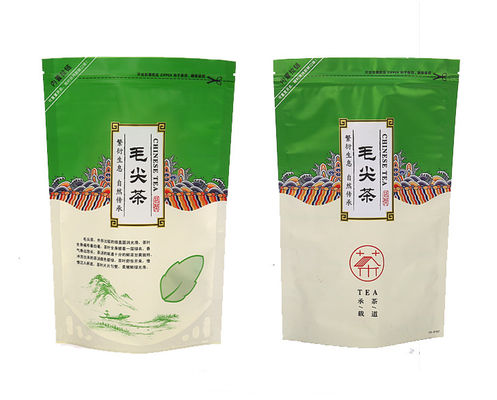 ถุงบรรจุภัณฑ์กระดาษคราฟท์ VMPET แบบผนึกได้