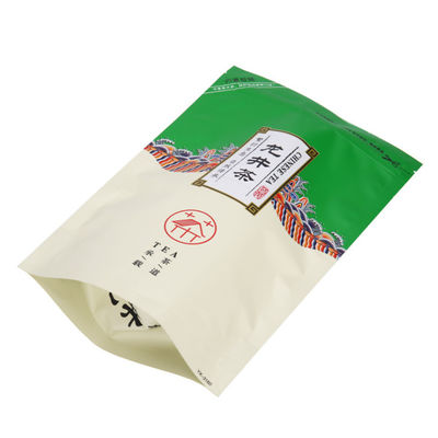 ถุงบรรจุภัณฑ์กระดาษคราฟท์ VMPET แบบผนึกได้