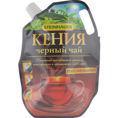 ถุงบรรจุของเหลวอลูมิเนียมฟอยล์ Eco-Frinedly 1.5L BPA ฟรีพร้อมหัวฉีดพวย