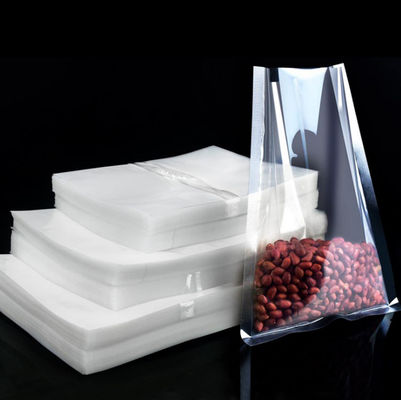 ถุงบรรจุภัณฑ์สูญญากาศวัสดุ LLDPE เกรดอาหาร ISO22000 มาตรฐาน