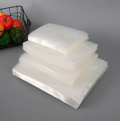 ถุงบรรจุภัณฑ์สูญญากาศเกรดอาหารที่ย่อยสลายได้ทางชีวภาพ Heat Sealable ISO9001 Standard