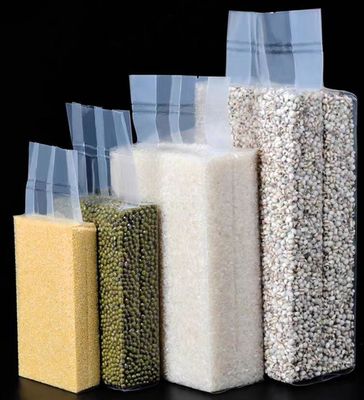เครื่องซีลสูญญากาศพิมพ์แผ่นแม่พิมพ์ม้วนพลาสติก ISO9001 แพ็คสูญญากาศถุงพลาสติก
