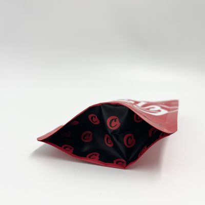 ถุงบรรจุภัณฑ์พิมพ์ลาย Mylar 3.5G 105 ไมครอน
