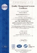 ประเทศจีน Zhengzhou Xinsheng Printing Co., Ltd. รับรอง